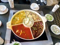 -敦煌酸浆豆腐宴餐厅