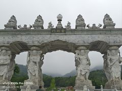 -沂蒙山旅游区云蒙景区(蒙山国家森林公园)