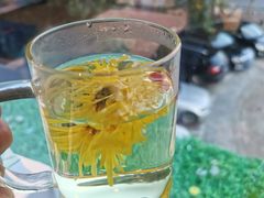 金丝皇菊茶-上座云间·青年赣菜(绿茵店)