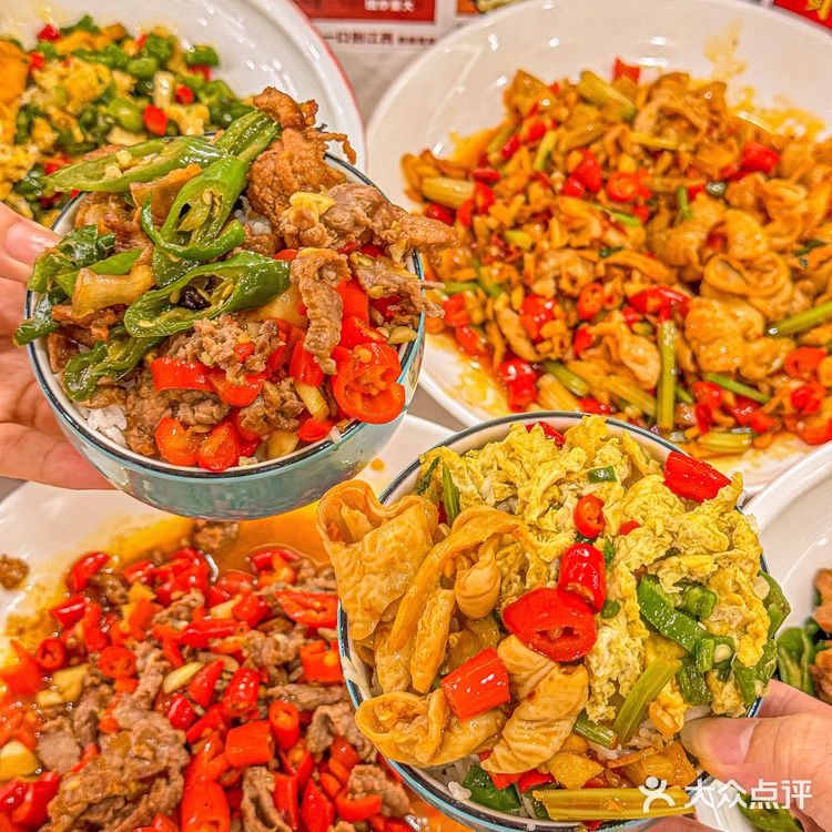 厦门的!!厦门的!江西小炒在这🙋