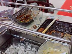 -白玉·朝鲜族烤串(深圳Kkone店)