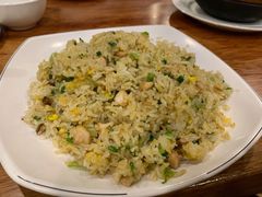 咸鱼鸡粒炒饭-正德顺順德雙皮奶(中信店)