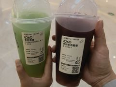 -喜茶(青岛金狮广场店)