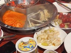 -大龙燚·旷野鲜火锅(广州首店)