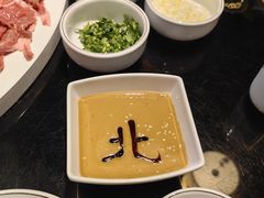 -北门涮肉·炭火铜锅涮肉(什刹海店)