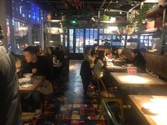 大堂-探鱼·鲜青椒爽麻烤鱼(西南商都店)