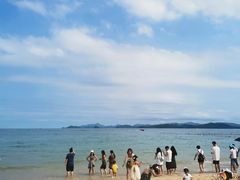 -大梅沙海滨公园