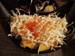 蟹籽沙拉-昊·来了寿司(双楠2店)