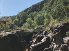 -百里山水画廊乌龙峡谷