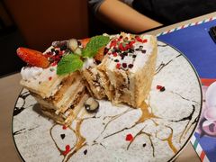 拿破仑-布拉诺牛排西餐厅(上城天街店)