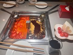 -海底捞火锅(高新万达广场店)