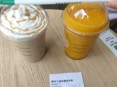 -星巴克(北京惠新东街店)