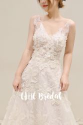 点击看大图 -Chic Bridal 熙可婚纱