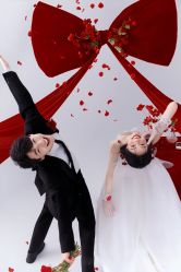 -摩玛婚纱摄影(杭州店)