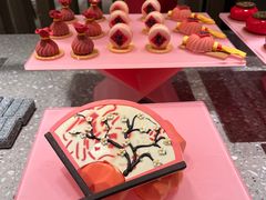 -贡厨全日制餐厅.海鲜自助餐.海味抢鲜(福州东湖万豪酒店)