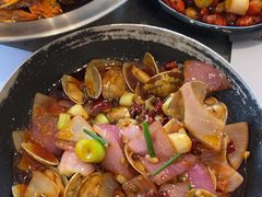 -一棠龙虾•王牌虾球(恒隆广场店)