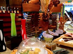 -圣廷苑酒店-世纪楼菲苑自助餐厅