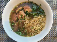 牛腩竹升麺-威珀斯酒店·珀萃美食餐厅