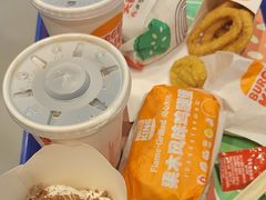 -汉堡王(西直门凯德MALL店)