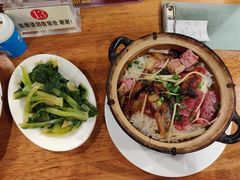 腊味煲仔饭-正德顺順德雙皮奶(中信店)