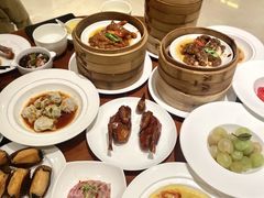 -杭州JW万豪酒店-万豪中餐厅