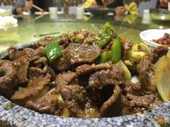 -金达莱冷面百年石锅饭(宾馆胡同店)