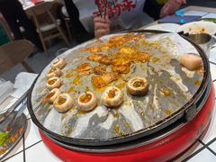 -留香铁板烤肉(解放西路旗舰店)