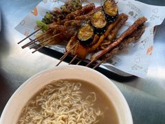 -大学路8号炸串(大学路十四号院店)