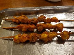 鸡脆骨-天津乾毓德饭庄·清真传统炒菜·海鲜烧烤(咸阳路店)