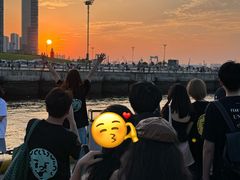 -东港音乐喷泉广场