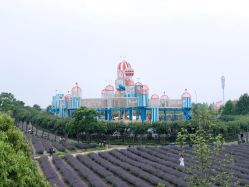 -季高兔窝窝亲子园(上海薰衣草公园店)