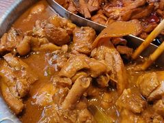 -0317火锅鸡·清真(正达店)