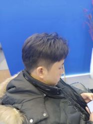 -CIT造型·烫发·染发