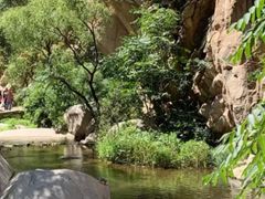 -碓臼峪自然风景区