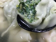 菜肉馄饨-万寿斋(山阴路店)