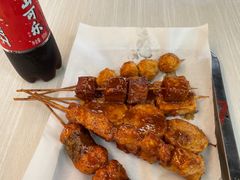 -大学路8号炸串(大学路十四号院店)