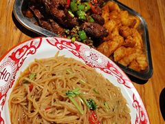 -破三川·新川菜(静安大融城店)