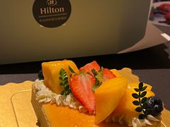 -中山利和希尔顿酒店