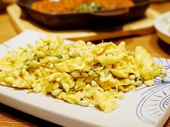 茉莉花炒鸡蛋-云海肴云南菜(正大广场店)