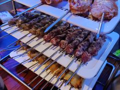 -三个蒙古大叔羊肉串(大宁店)