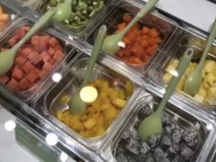 -Salud撒露欧洲冻酸奶(蓝色港湾店)