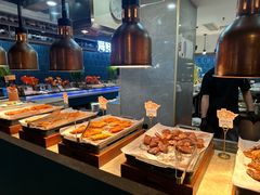 -伍棵煋炭烤自助料理·烤鳗鱼(浦东食品城店)