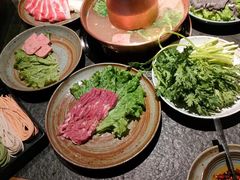 -老墙根涮肉·铜锅·烧烤(欢乐谷·王四营店)