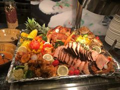 -太原富力万达文华酒店·美食汇西餐厅