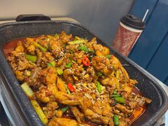 -还是那家•秘制活鱼现烤•香辣美蛙(独墅湖邻里中心店)