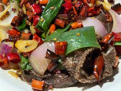 -叁宝烤肉• 西安烧烤(太乙路店)