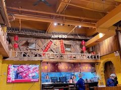 大堂-今邕烧烤(西大店)
