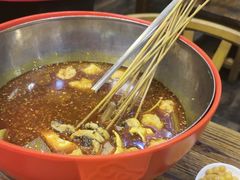 -红料理|串串有瘾·烧烤(吴中路店)