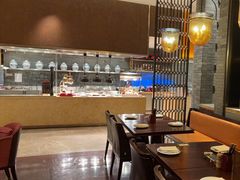 -西安凯悦酒店-自助餐厅·海鲜·烧烤