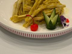 -万荣烤鸭店·北京菜(农光里店)